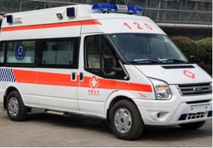 丹棱县救护车租赁