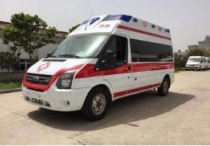 丹棱县救护车租赁
